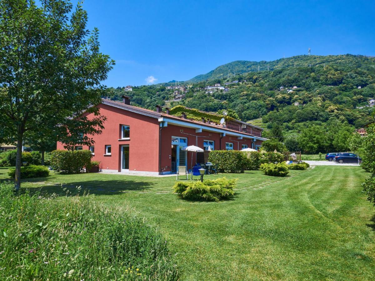 Holiday Home Gelsomino By Interhome Consiglio di Rumo エクステリア 写真