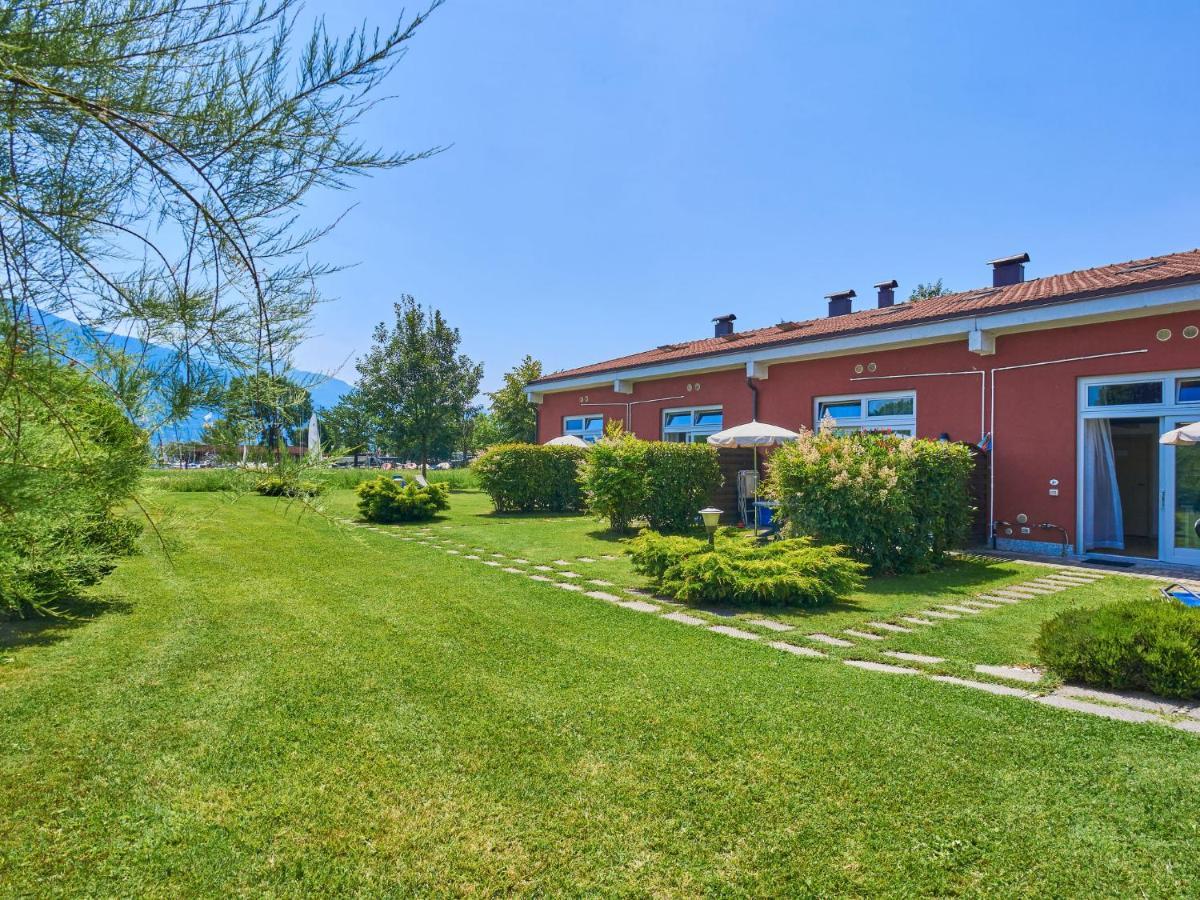 Holiday Home Gelsomino By Interhome Consiglio di Rumo エクステリア 写真